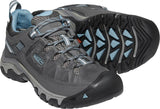Keen Outdoor 1023038 Womenˆ«¢s Targhee III Waterproof Hiking Shoe-Magnet/Atlantic Blue