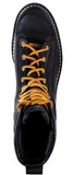 DANNER MNS RAIN FOREST 8 INCH WP EH WORK BOOT