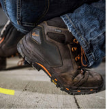 DANNER MNS VICIOUS 4.5 INCH SOFT TOE WORK BOOT