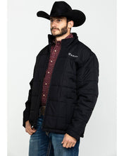 Load image into Gallery viewer, Ariat Mens Crius Insulated Jacket Black
