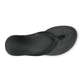 Olukai 20294 Women's Hoopio Waterproof Sandal Petal Onyx