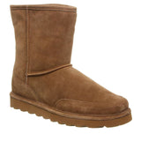 BEARPAW MEN'S BRADY SHORT SUEDE BOOT