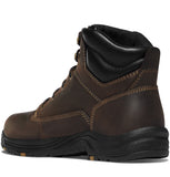 DANNER MENS CALIPER SOFT TOE 6 INCH WORK BOOT