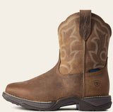 Ariat  Women's Anthem Shortie 2 H2O Pull On Work Boot