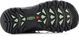 Keen Outdoor 1018589 KEEN Targhee Vent Mid Hiking Boots - Women's Targhee III Mid Waterproof Hiking Shoe Fumo Green