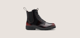 BLUNDSTONE Women's ORIGINAL LACE UP BOOTS BORDEAUX BRUSH