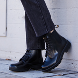 Blundstone Women's Original Lace up  Boot Black