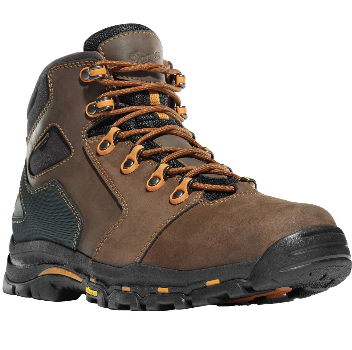 Danner × nerudesignworks TOPOカモver Brown Danner × nerudesignworks TOPOカモver Brown