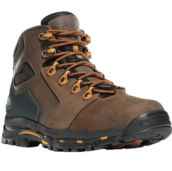 DANNER MNS VICIOUS 4.5 INCH SOFT TOE WORK BOOT