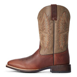 ARIAT MNS VALOR ULTRA WESTERN BOOT PEANUT