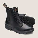 Blundstone Women's Original Lace up  Boot Black