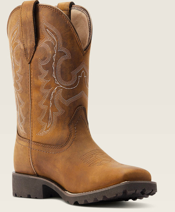 Ariat Women's Unbridled Rancher Waterproof Western Boot