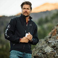 Load image into Gallery viewer, Ariat Mens Logo 2.0 Softshell Jacket
