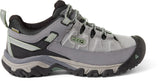 Keen Outdoor 1018155 Womenˆ«¢s Targhee III Waterproof Hiking Shoe Bleacher/Duck Green