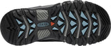 Keen Outdoor 1023038 Womenˆ«¢s Targhee III Waterproof Hiking Shoe-Magnet/Atlantic Blue