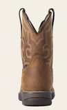 Ariat  Women's Anthem Shortie 2 H2O Pull On Work Boot