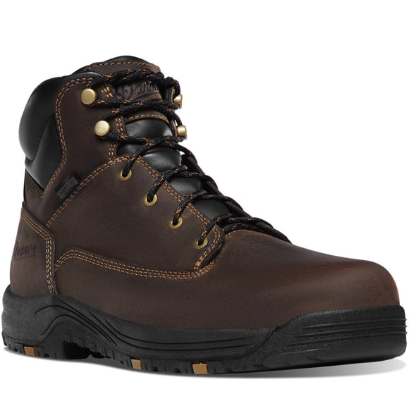 DANNER MNS CALIPER 6 INCH ALUMINUM TOE  WORK BOOT