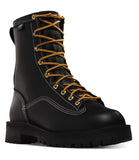 DANNER MNS SUPER RAIN FOREST COMPOSITE TOE BOOT BLACK