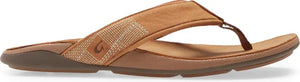 Olukai Tuahine Mens Waterproof Flip Flop