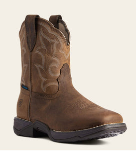 Ariat  Women's Anthem Shortie 2 H2O Pull On Work Boot