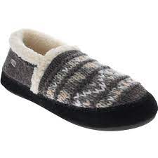 ACORN A10080WST WOMEN'S NORDIC MOC STRIPES