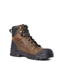 Load image into Gallery viewer, Ariat Mens Treadfast 6 Inch Soft Toe Work Boot
