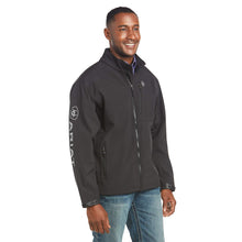 Load image into Gallery viewer, Ariat Mens Logo 2.0 Softshell Jacket
