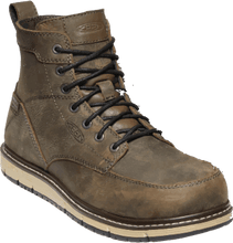 Load image into Gallery viewer, Keen Menâ San Jose Wedge 6 Inch Aluminum Safety Toe Work Boot
