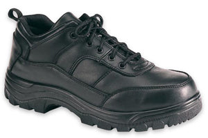 Work Zone #N470 Men's Black Work Shoe